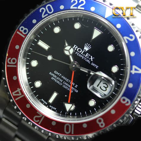 rolex 16710 z2 serial|rolex gmt 16710 pepsi review.